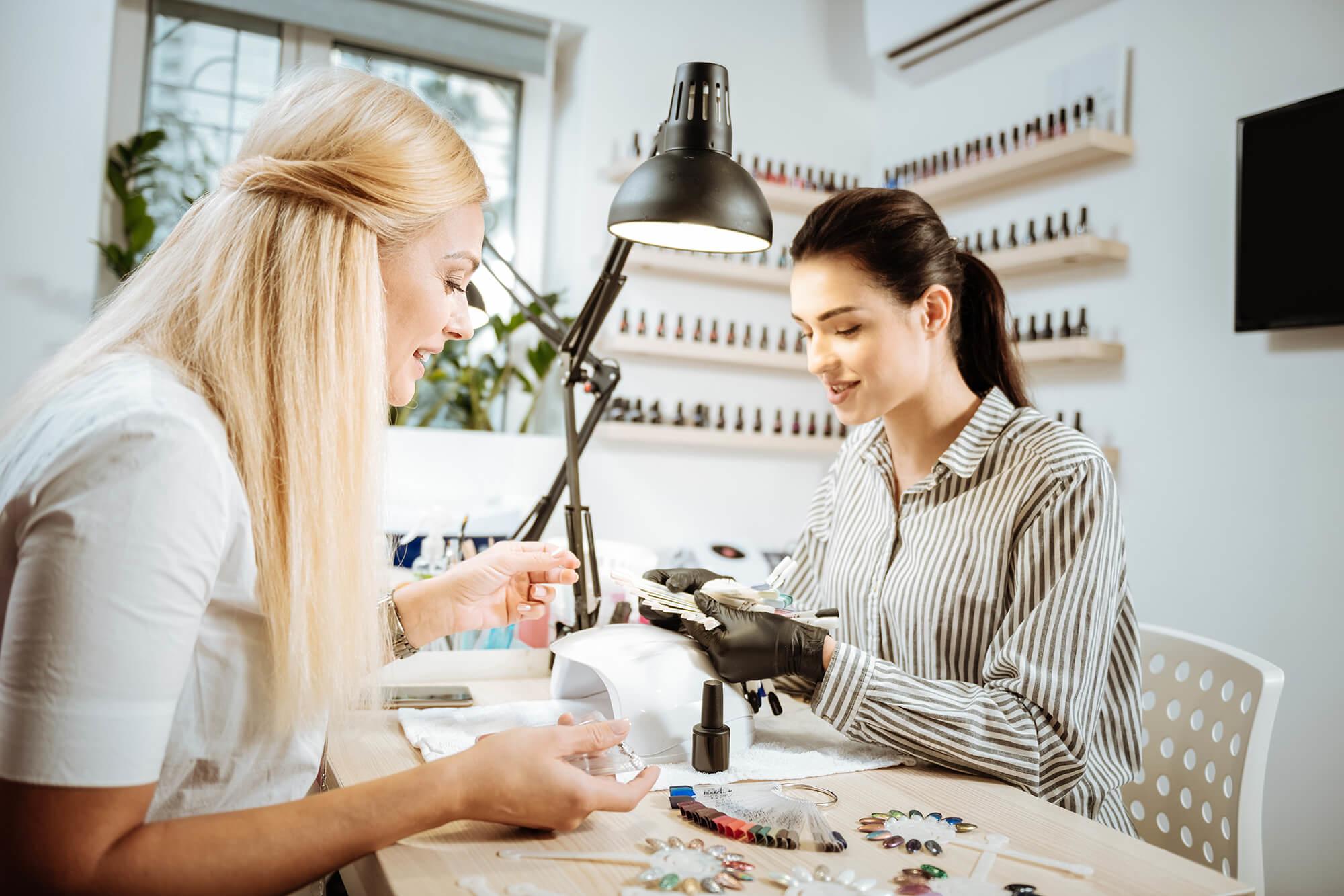 Nail Artist Salary Australia Lillia Blanchette