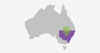 Nsw Map 