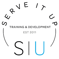 Serve it Up Training Pty Ltd -  Course